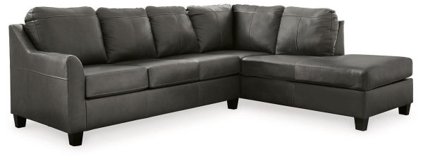 Valderno 2-Piece Sectional with Chaise Discount