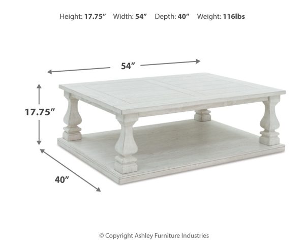 Arlendyne Coffee Table Sale