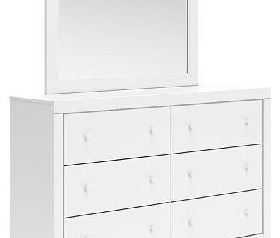 Mollviney Dresser and Mirror on Sale