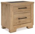 Galliden Nightstand Online Sale