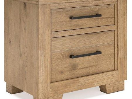 Galliden Nightstand Online Sale