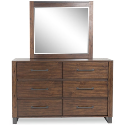 Zumbado Dresser and Mirror Online