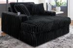 Midnight-Madness Oversized Chaise Online Hot Sale