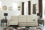 Texline 4-Piece Power Reclining Sofa For Discount