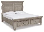 Harrastone Queen 5-Piece Bedroom Set Online Sale