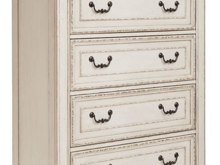 Realyn Chest of Drawers Discount