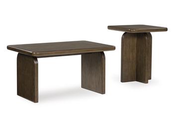 Shawbeck Table (Set of 2) on Sale