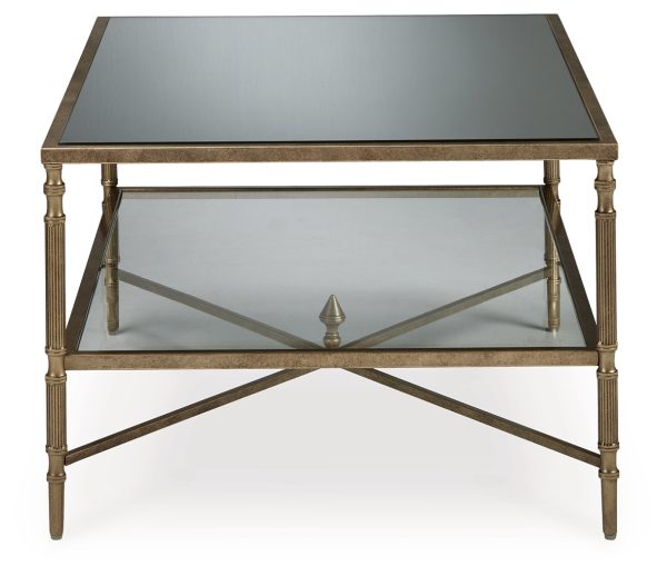 Cloverty Coffee Table Online Hot Sale