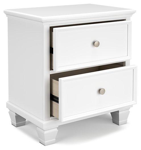 Fortman Nightstand Cheap