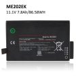 Kingsener ME202C ME202EK Replacement battery For  PHILIPS  VS2 VM4 VM6 VM8 ME202 VM3 VS3 V24E M6 TC20 TC30 TC50 TC70 ME202A ME202B ME202H ME202BB ME202BE Discount