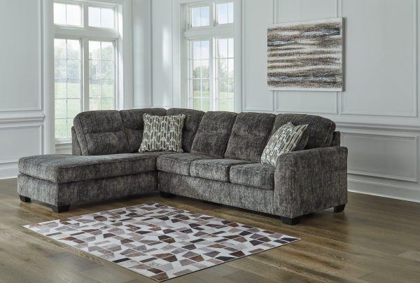 Lonoke 2-Piece Sectional with Chaise Fashion