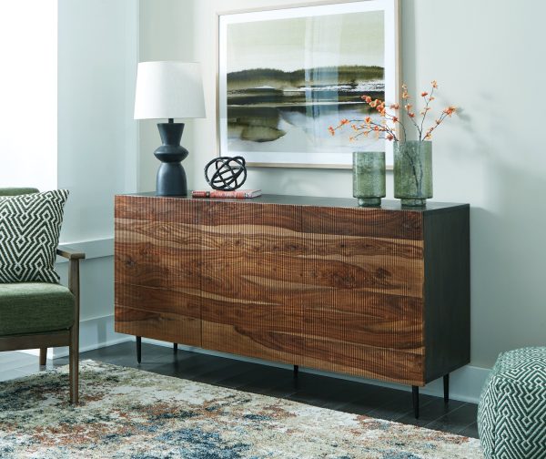 Darrey Accent Cabinet Discount