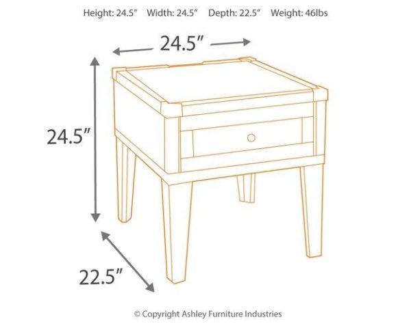 Todoe End Table Set For Sale