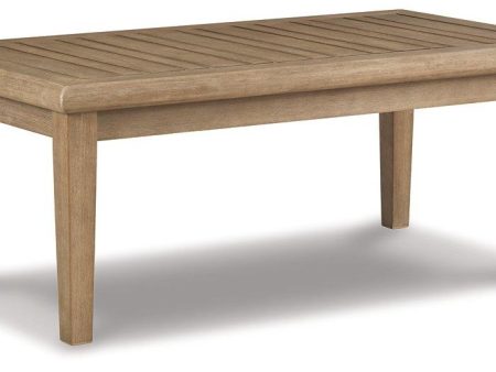 Gerianne Coffee Table Online Hot Sale