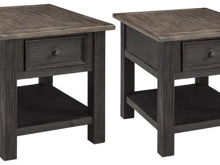 Tyler Creek End Table Set on Sale