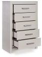 Zyniden Chest of Drawers Online Hot Sale