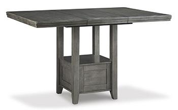 Hallanden Counter Height Dining Extension Table Online now