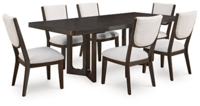 Breckington 7-Piece Dining Package Online