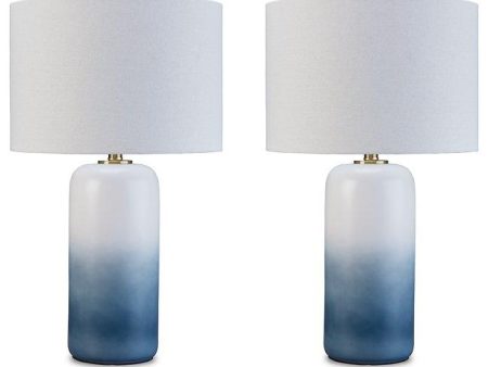 Lemrich Lamp Set on Sale