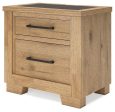 Galliden Nightstand Online Sale