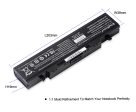 KingSener AA-PB9NC6B laptop battery for Samsung r530 r528 r428 r429 r430 r467 r468 r478 aa-pb9nc6w aa-pb9ns6b aa-pb9ns6w Online