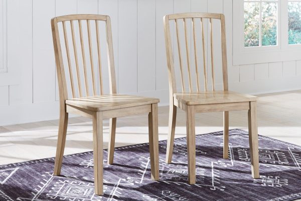 Gleanville Dining Chair Cheap