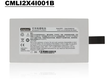 Battery For Comen CMLI2X4I001B medical Battery 6700mAh 96.48Wh 14.4V Online