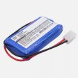 Battery for Shenke SK-500I Infusion pump SK-600I Infusion pump SK600i SK500i on Sale