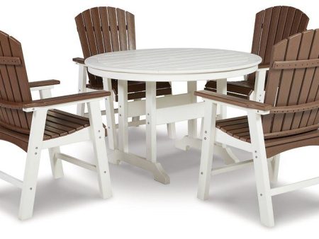 Genesis Bay Outdoor Dining Set Fashion