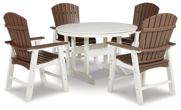 Genesis Bay Outdoor Dining Set Fashion