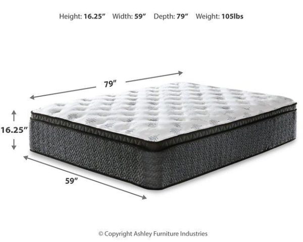 Ultra Luxury ET with Memory Foam Mattress and Base Set Sale