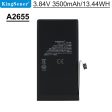 KingSener A2655 Replacement Li-Polymer Battery For Apple iPhone 13 Accumulator Batteries Supply