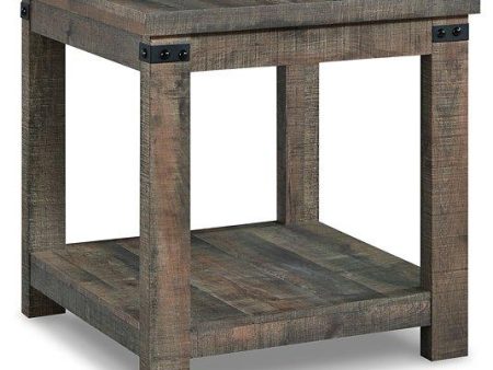 Hollum End Table on Sale