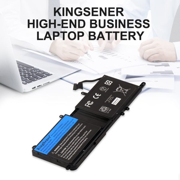 KingSener 9NJM1 Laptop Battery Replacement For Dell Alienware 15 R3 17 R4 Series Notebook 0546FF 0HF250 44T2R HF250 99WH Online