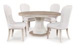 Jorlaina 5-Piece Dining Package Online