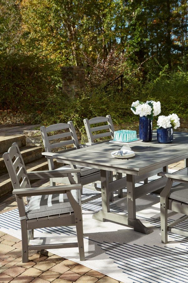 Visola Outdoor Dining Set For Cheap