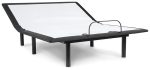 Ultra Luxury ET with Memory Foam Mattress and Base Set Sale