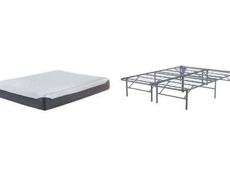 10 Inch Chime Elite Mattress Set For Sale