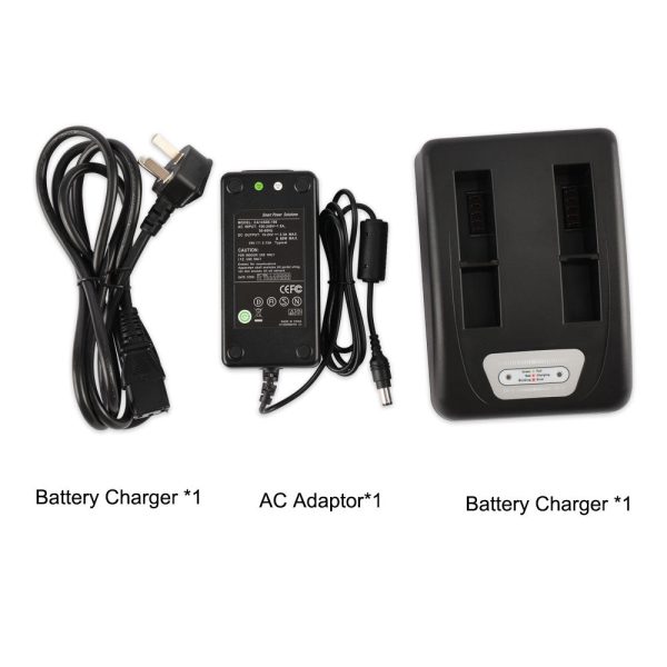 C107 DR15D OTDR Smart Battery Charger For YOKOGAWA 7270 Hot on Sale