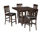 Haddigan Counter Height Dining Set Online Sale