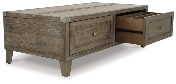 Chazney Coffee Table with Lift Top For Cheap