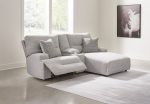 Acklen Place Power Reclining Sectional Sofa with Chaise Sale