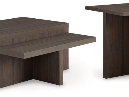 Zendex Table (Set of 2) Cheap