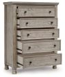 Harrastone Chest of Drawers Online Hot Sale