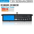 Kingsener 7.6V 5230mAh R13B01W R13B02W Laptop Battery For Xiaomi Mi Air 13.3 inch Series Tablet PC 39WH Hot on Sale