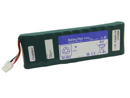 Kingsener SB-201D X078 OM11850 Battery For Nihon Kohden Cardiofax G ECG-2550 monitor 35 Online Hot Sale