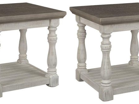 Havalance End Table Set Online Hot Sale