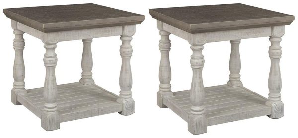 Havalance End Table Set Online Hot Sale