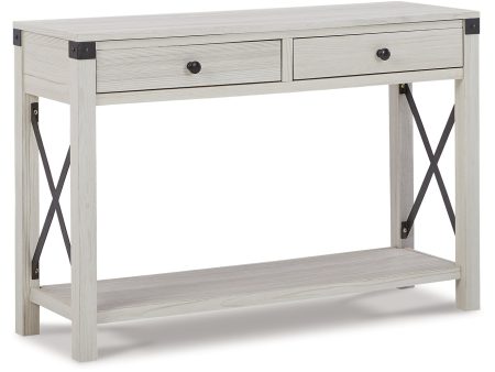 Bayflynn Sofa Console Table Supply