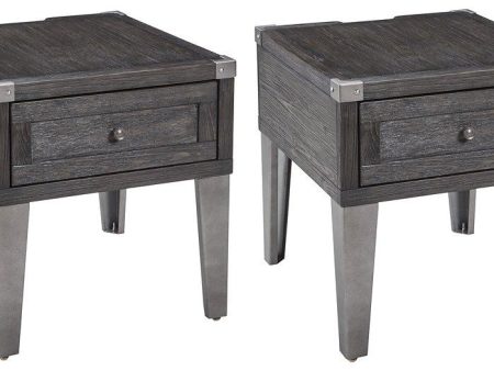 Todoe End Table Set For Sale